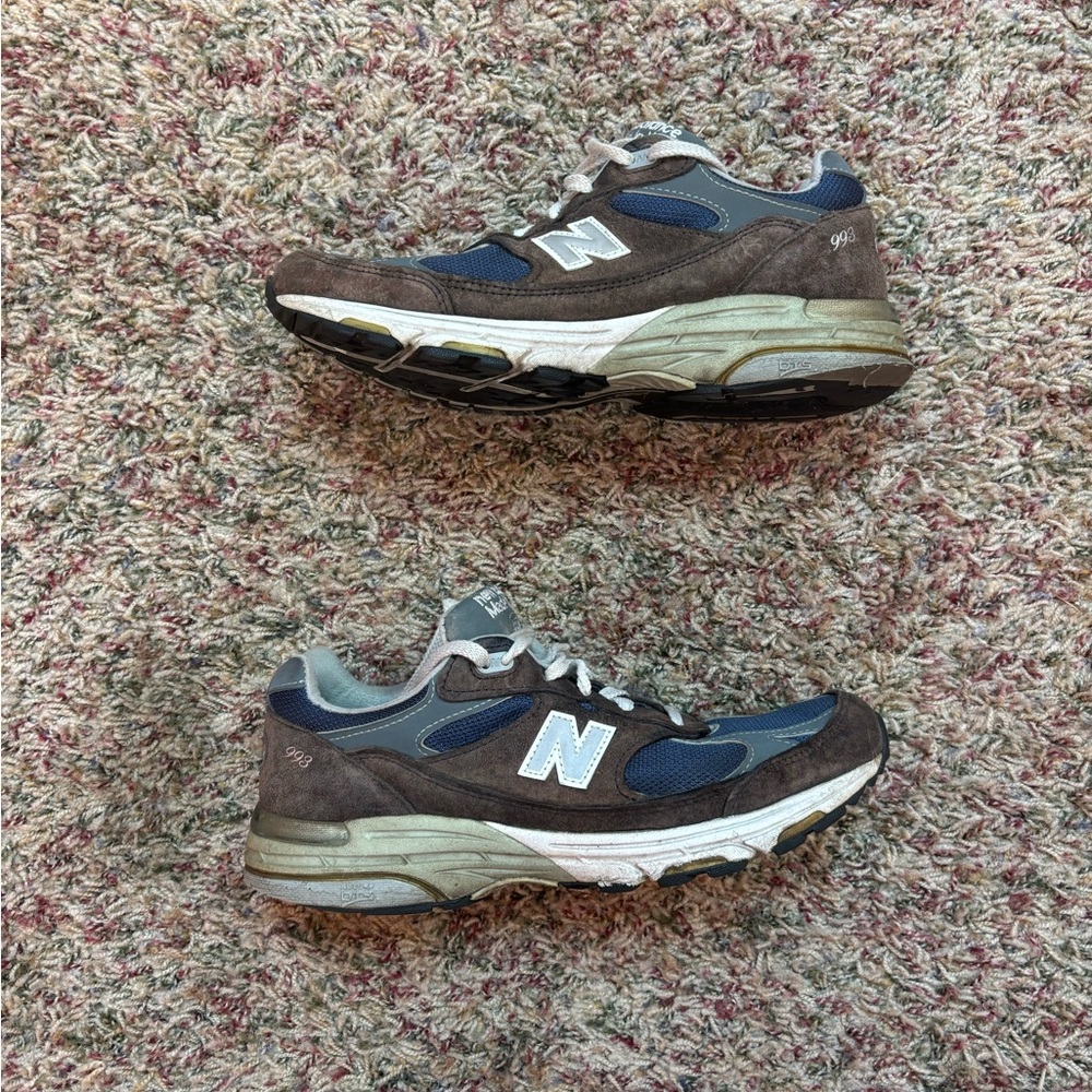 New Balance 993 Sneakers